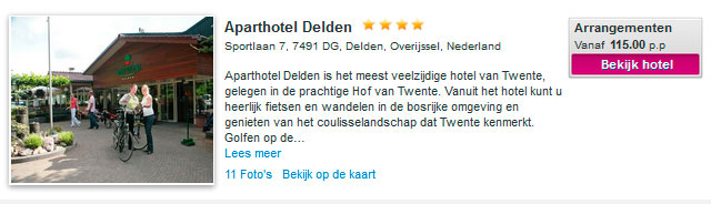 aparthotel-delden