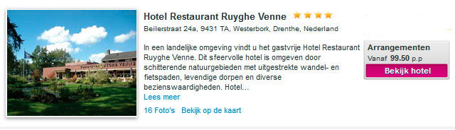 hotel-restaurant-ruyghe-venne -westerbork
