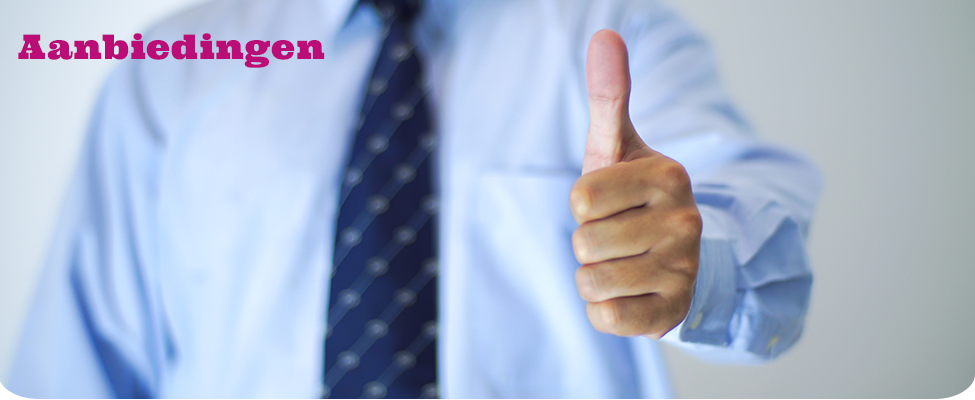 Aanbiedingen site Aanbiedingen site