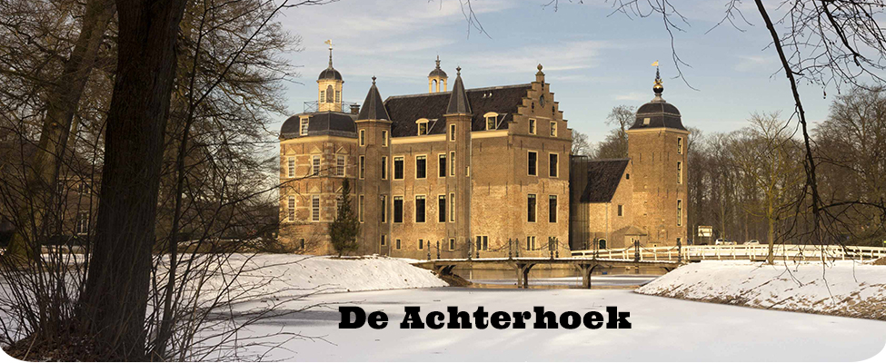 De Achterhoek De Achterhoek