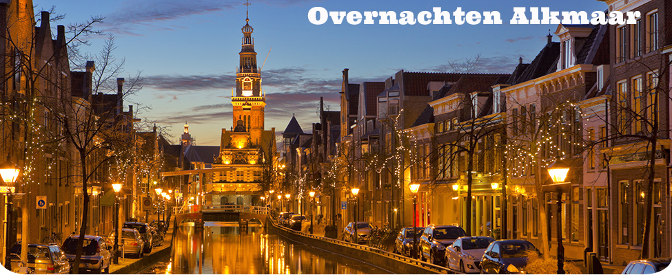 Overnachten Alkmaar Overnachten Alkmaar