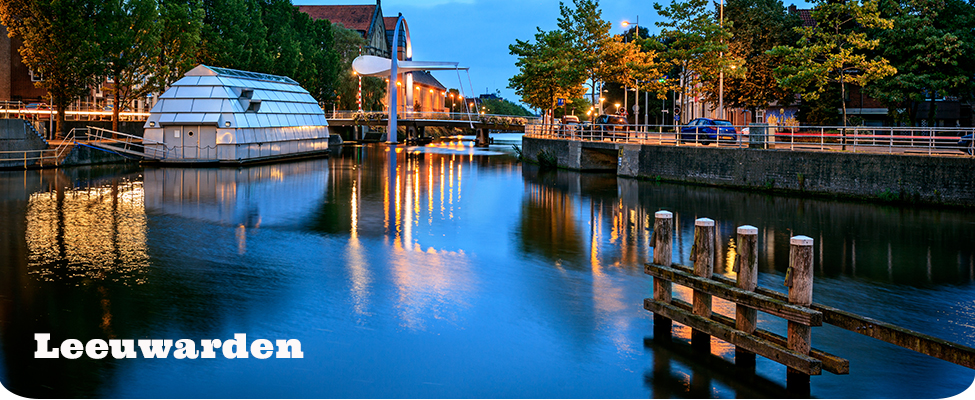 Overnachting Leeuwarden Overnachting Leeuwarden