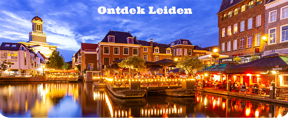 Overnachting Leiden Overnachting Leiden