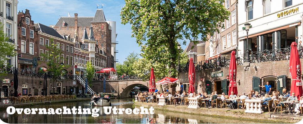 Overnachting Utrecht Overnachting Utrecht