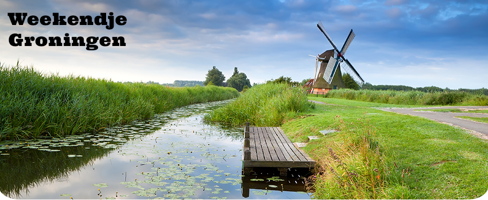 Weekendje Groningen Weekendje Groningen