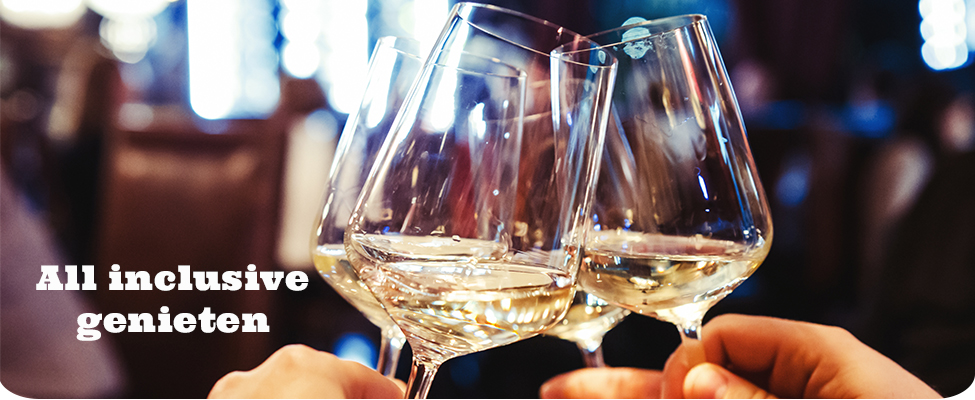 All inclusive arrangementen All inclusive arrangementen