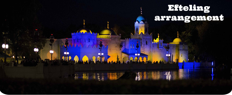 Efteling arrangement Efteling arrangement