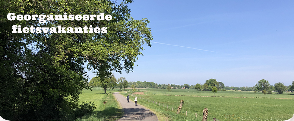 fietsvakantie fietsvakantie