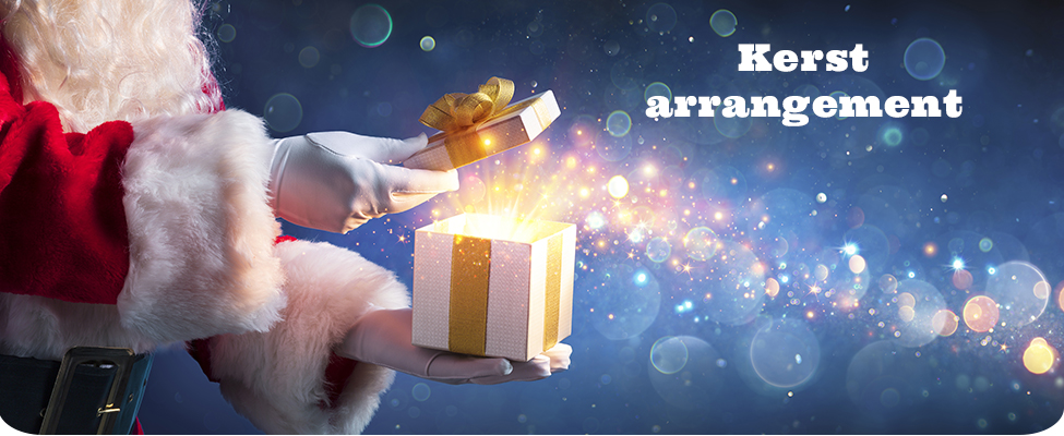 Kerstarrangement Kerstarrangement