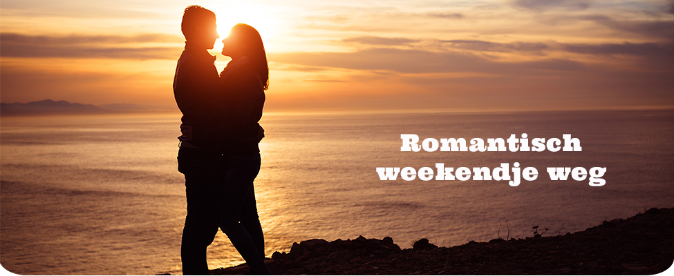 Romantisch weekendje weg Romantisch weekendje weg