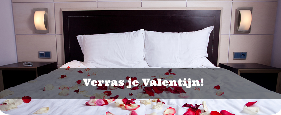 Valentijnsarrangement Valentijnsarrangement