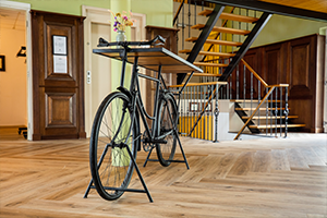 Fietsvakantie Populus Hotels