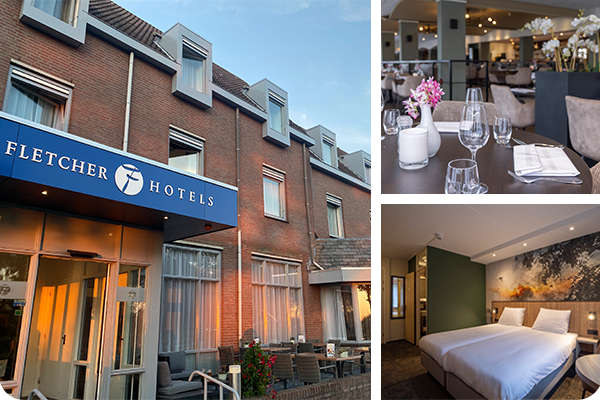 Fletcher Hotel Restaurant Rooland