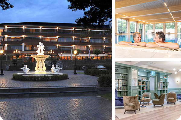 Fletcher Familiehotel De Hunzebergen