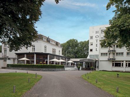 Fletcher Hotel Restaurant Erica Gelderland Exterieur