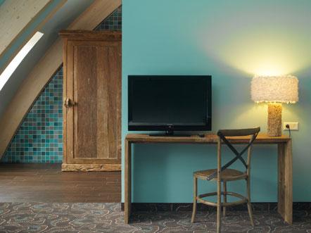 Hotel De Roode Schuur Nijkerk Veluwe Bureau