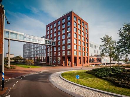 weekendjeweg hampshire hotel fitland helmond aanzicht