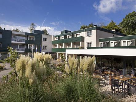 bilderberg hotel de buunderkamp gelderland wolfheze aanzicht