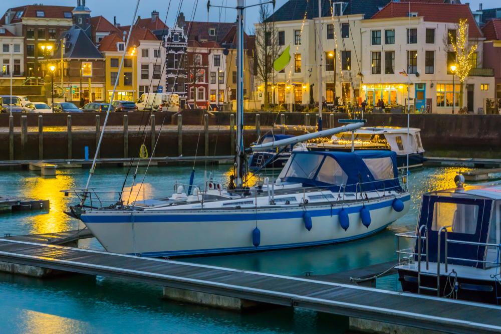 Vlissingen Boulevard Haven