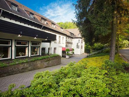 Bilderberg Venlo Aanzicht