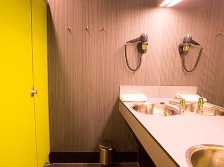 hampshire hotel fitland sittard hotelaanbieding badkamer