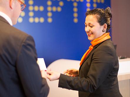 hampshire hotel fitland sittard receptie weekendjeweg