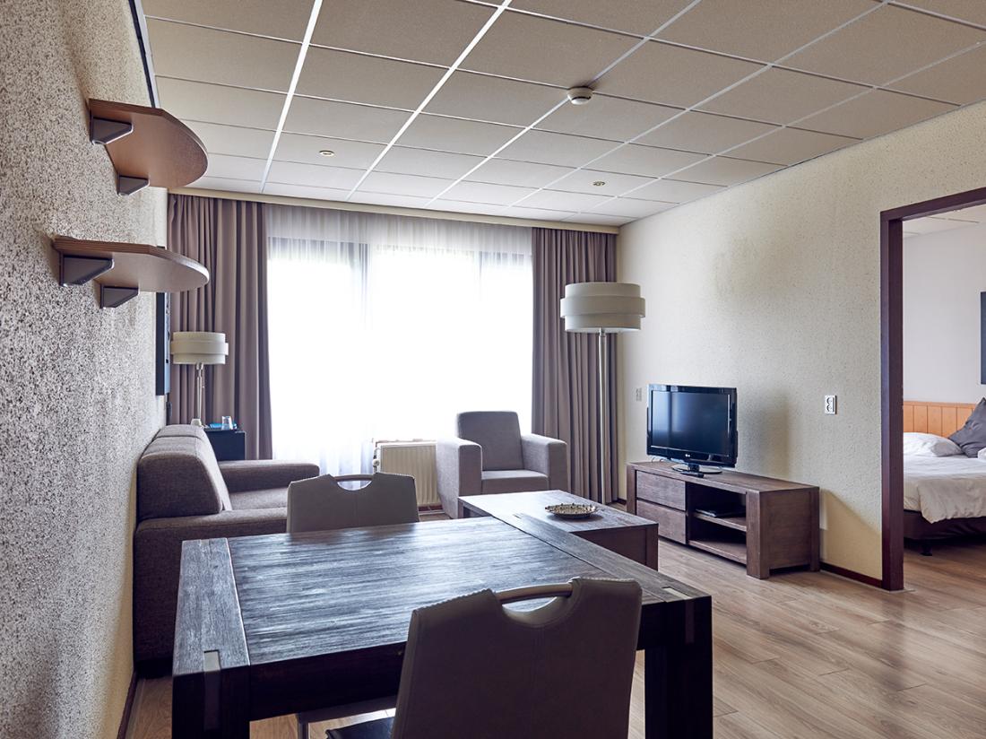 Aparthotel Delden Overijssel Hotelkamer