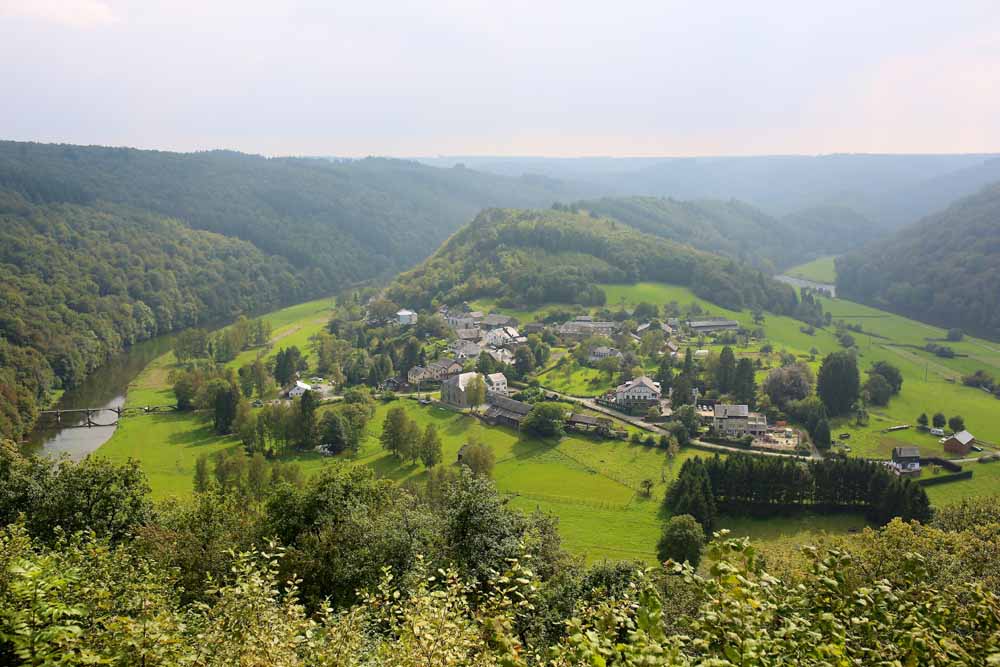 Omgeving Ardennen Hotelaanbieding