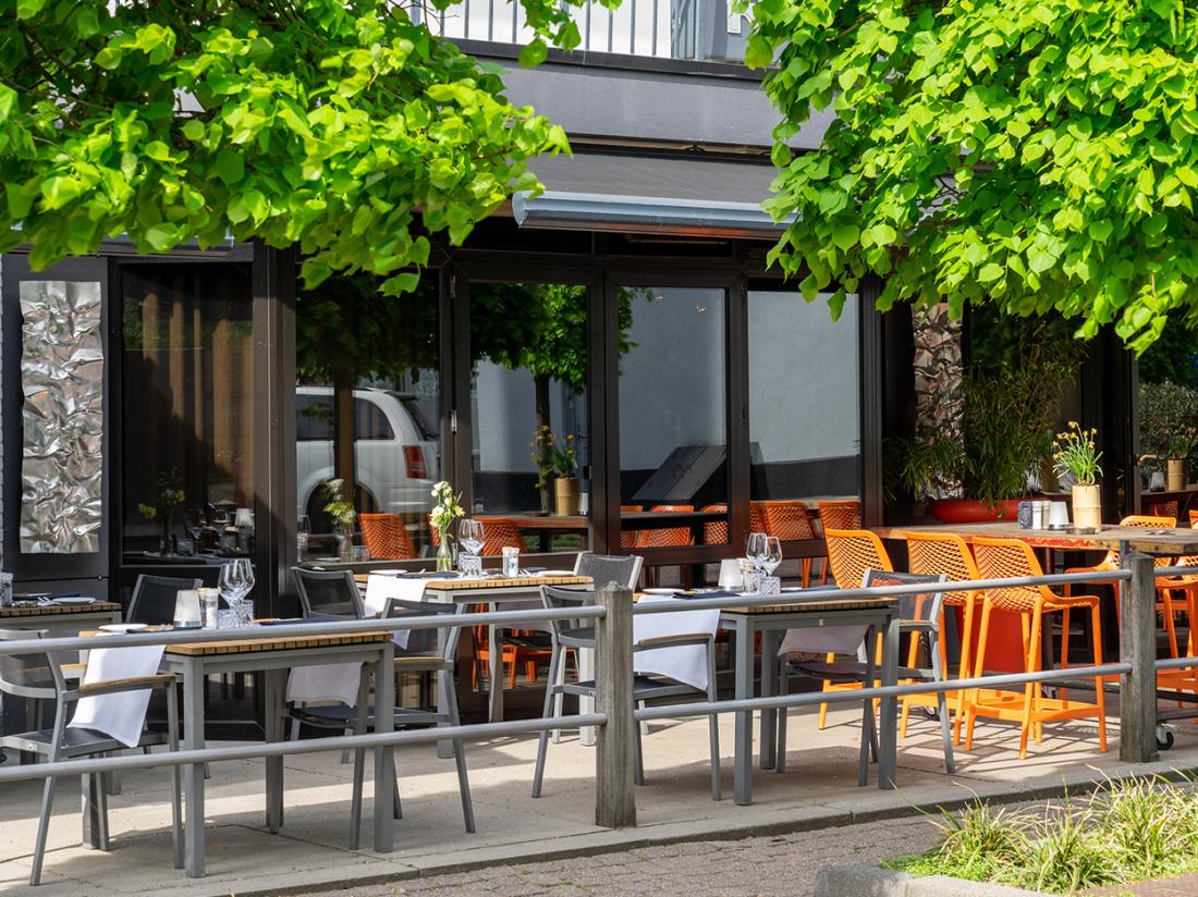 Weekendjeweg Noord Brabant Terras