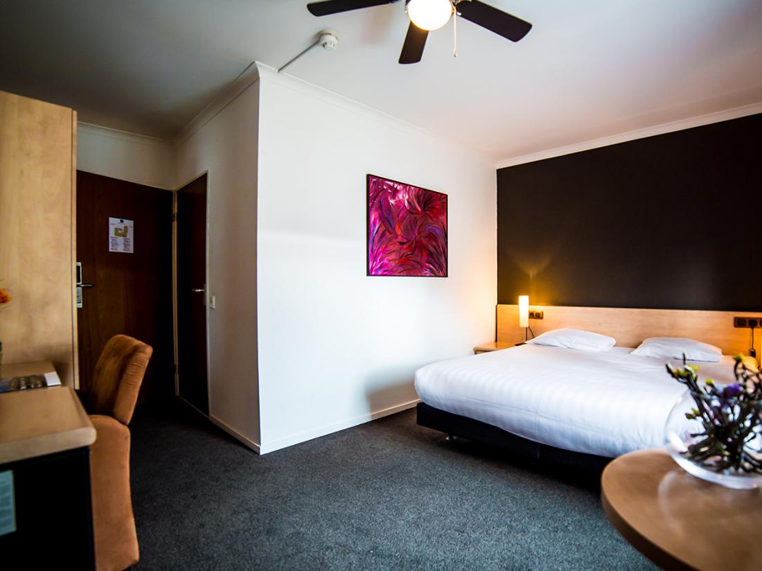 Hotel De Korenbeurs Made Hotel Comfortkamer
