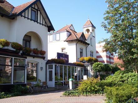 exterieur hotel hilversum