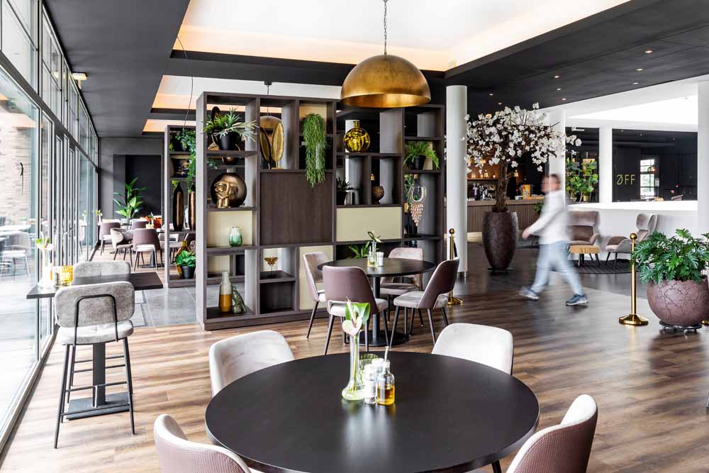 dineren lunchen arrangement parkhotel horst