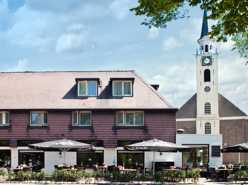 De Oringer Marke Drenthe Weekendjeweg Buitenaanzicht