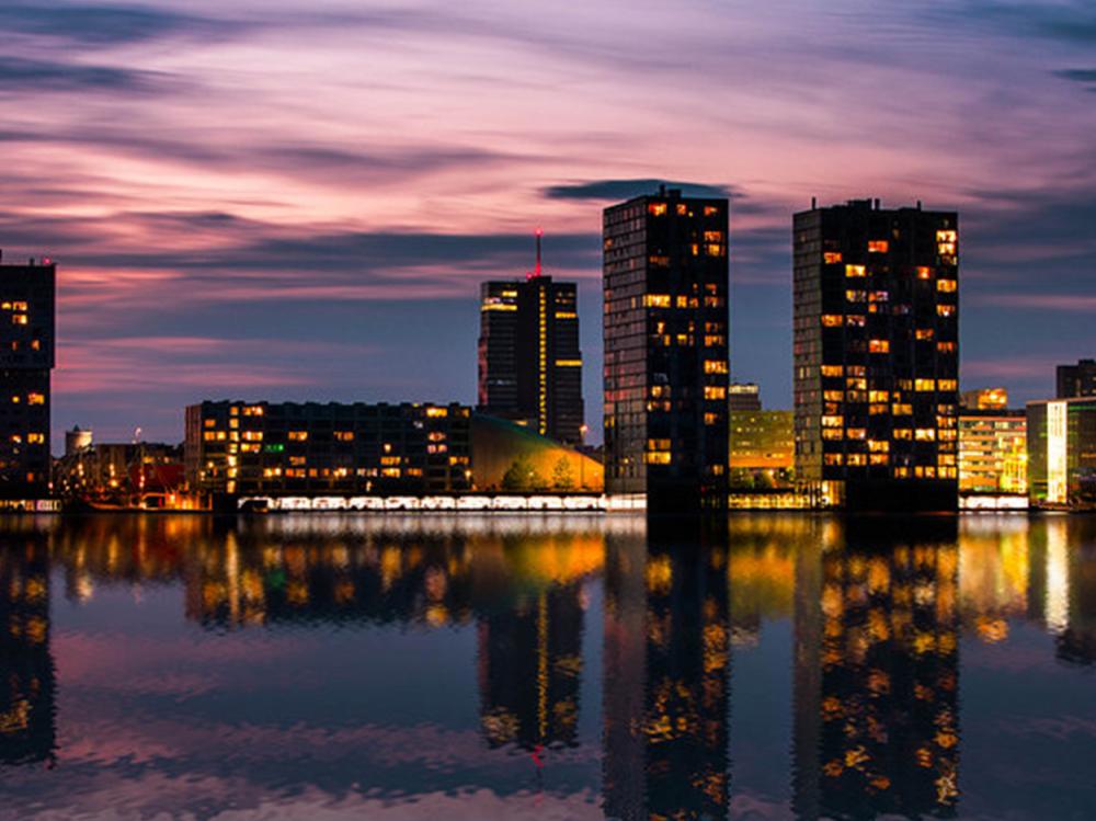 Best Western Plus Plaza Almere Skyline