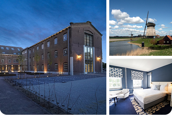 The Fallon Hotel Alkmaar