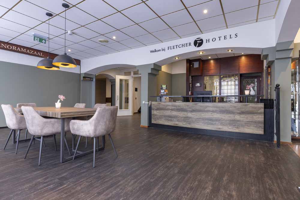 lastminute hotelarrangement limburg arcen fletcher hotel rooland