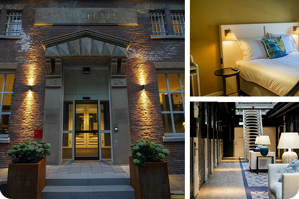 Fletcher Hotel Restaurant De Oude Gevangenis Alkmaar