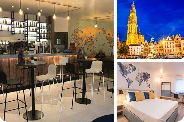 Tulip Inn Hotel Antwerpen