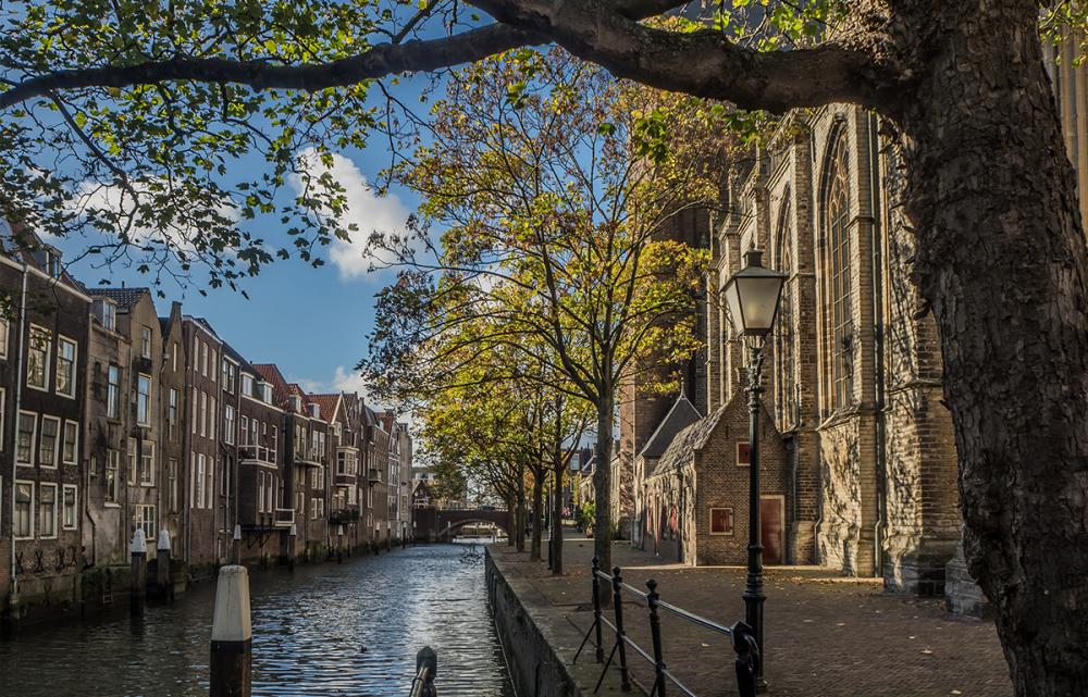 fietsvakantie dordrecht van hotel naar hotel