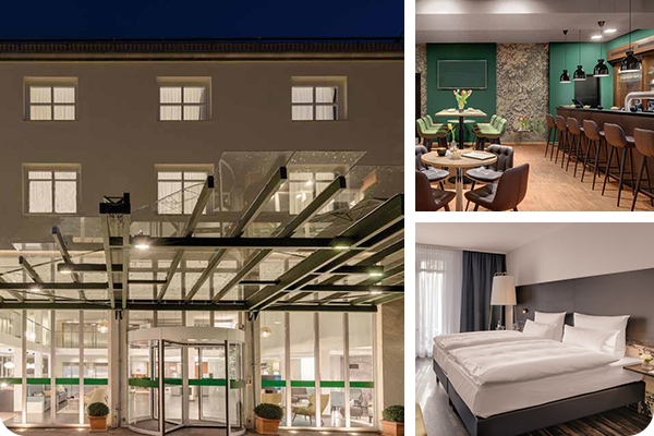 3 luik Hotel the YARD Bad Honnef nieuw