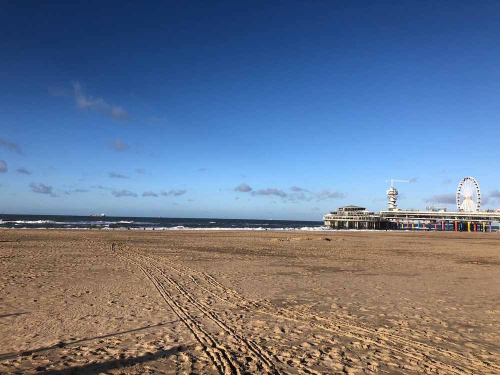 fletcher hotel scheveningen pier