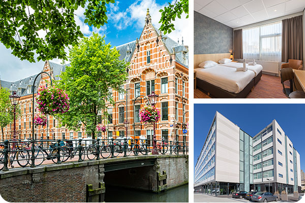 Best Western Hotel Amsterdam