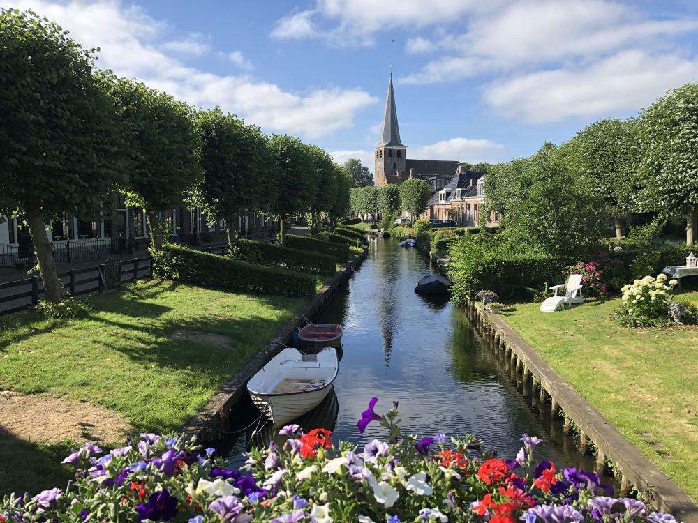 fietsvakantie friese elfstedentocht