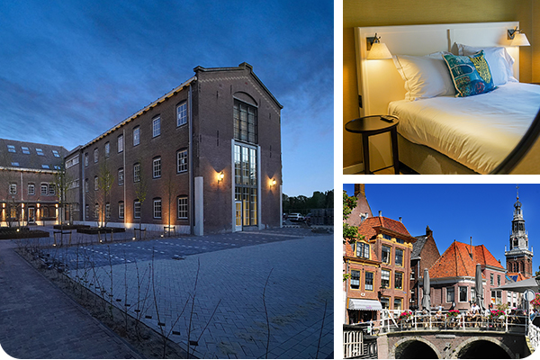 The Fallon Hotel Alkmaar