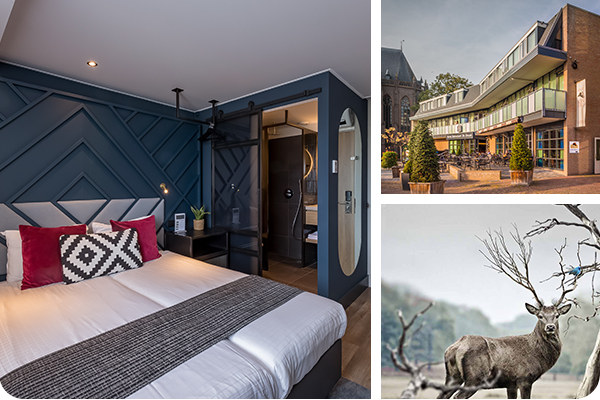 Hotel Restaurant de Zwaan1