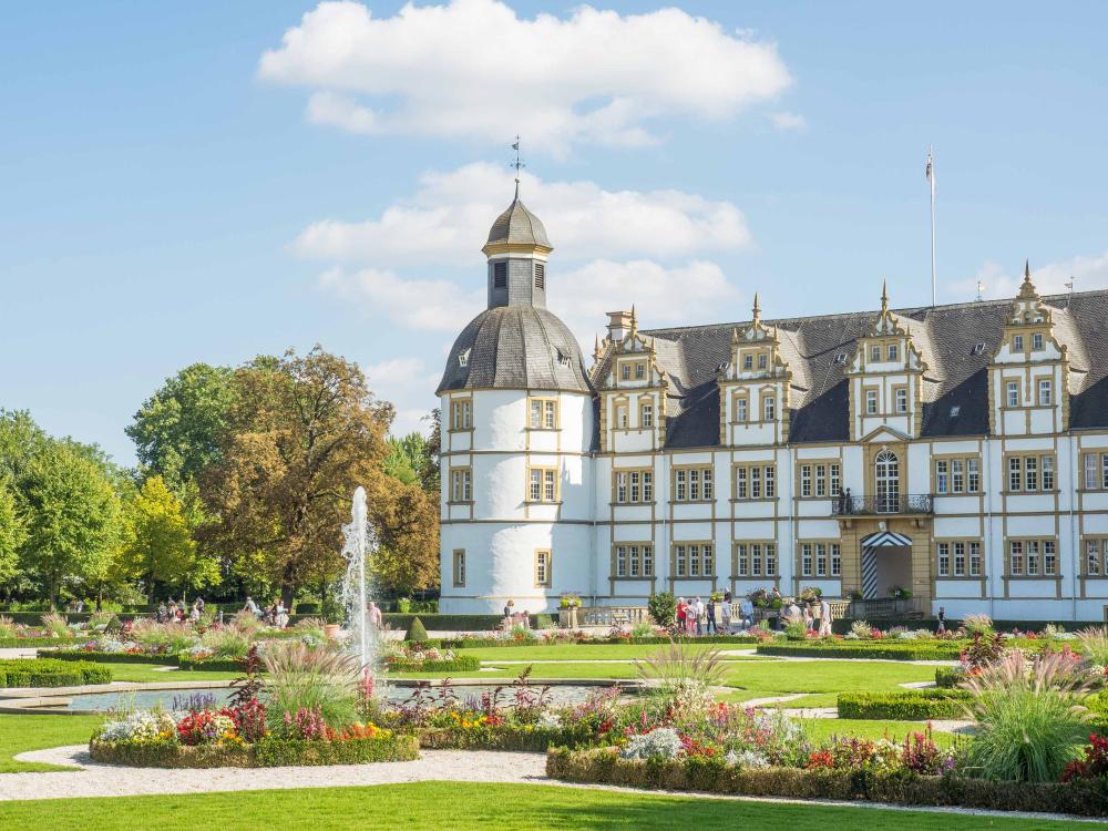 Schloss Paderborn Hotelaanbieding