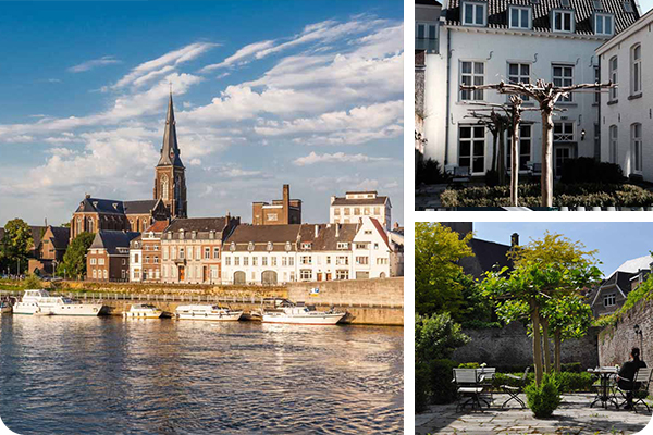 Boutique Hotel Grote Gracht 3 luik