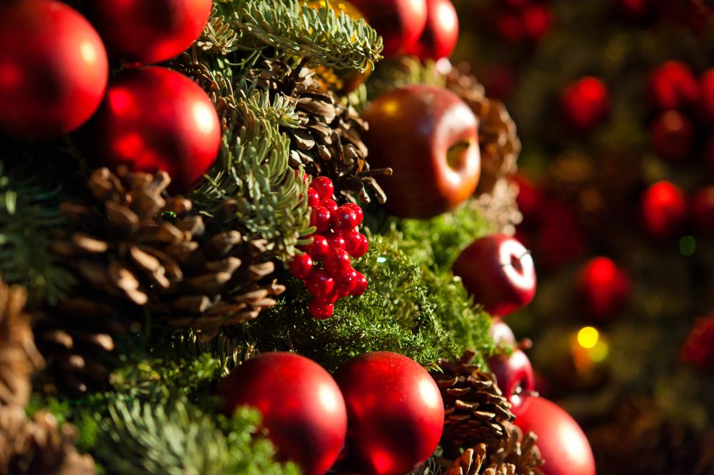 kerstboom kerst hotel topdeal