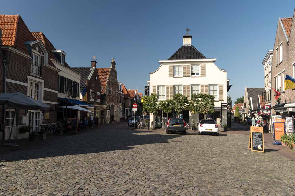 Ootmarsum Plein Centrum