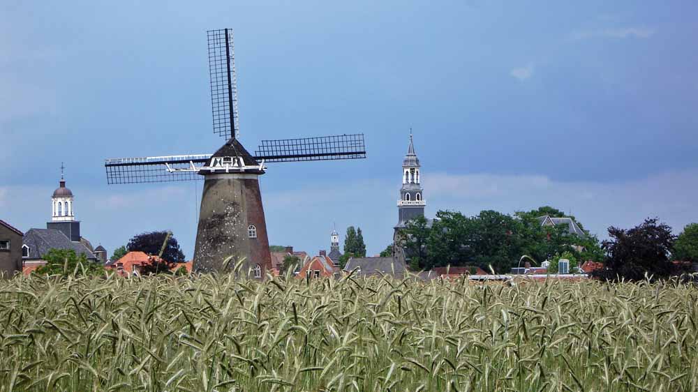 omgeving aanzicht ootmarsum